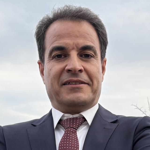 Mahdi Tabesh Pour - Founder of VCV English
